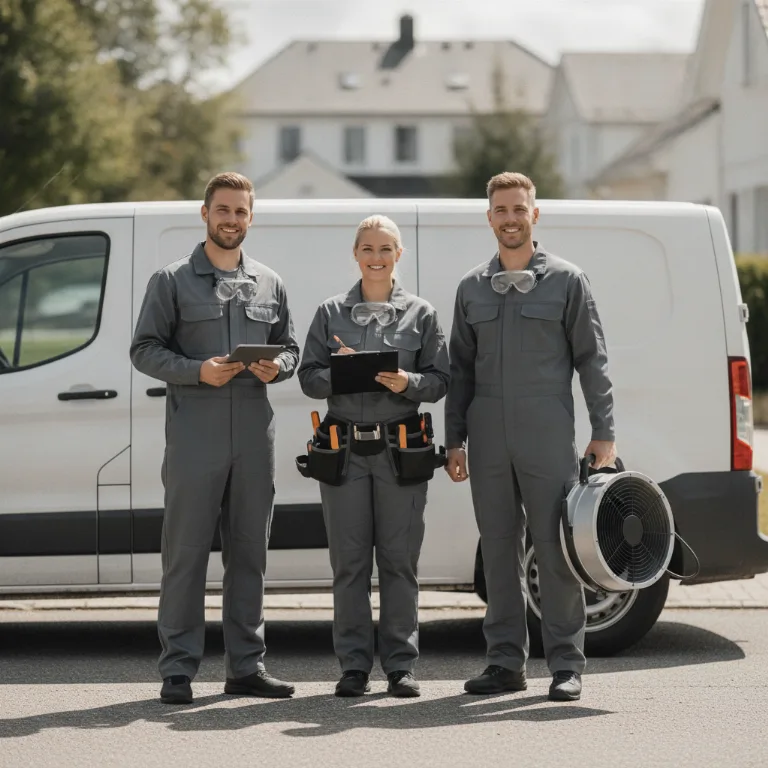 Energieberatung Team in Worb